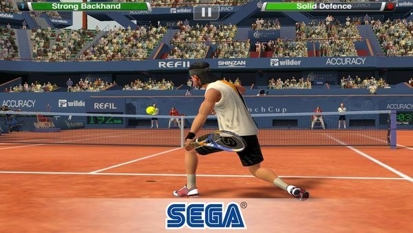 vr网球挑战赛直装版 vr网球挑战赛中文版