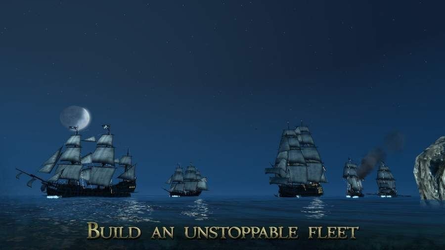 海盗死亡瘟疫(The Pirate: Plague of the Dead) v2.9.1 安卓中文版 0