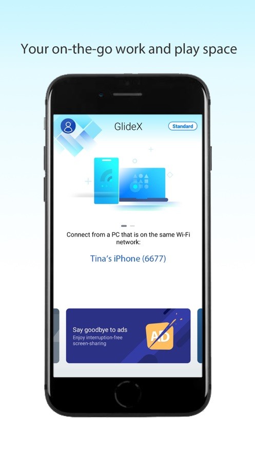 多屏中心 (GlideX) v3.5.8.0.2502.12 安卓版 1
