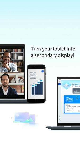 多屏中心 (GlideX) v3.5.8.0.2502.12 安卓版 3