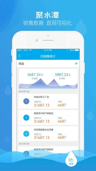 聚水潭手机版 聚水潭erp软件下载
