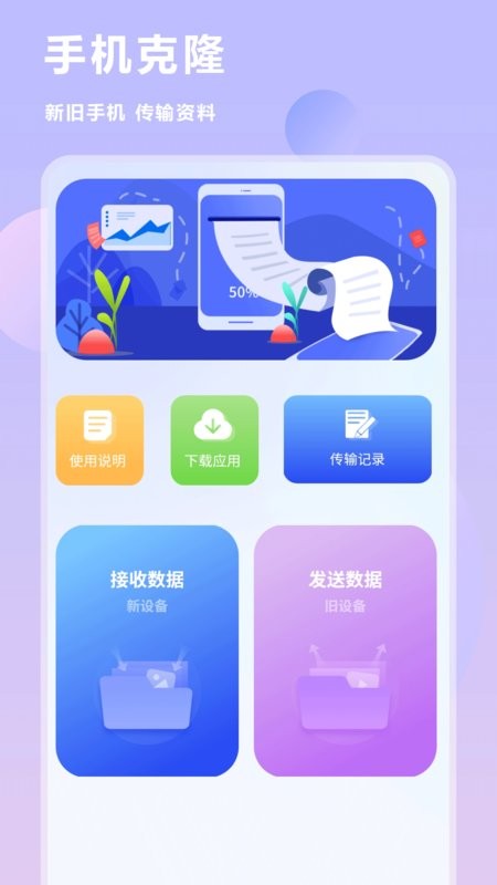 互传换机克隆app v1.3 安卓版 0