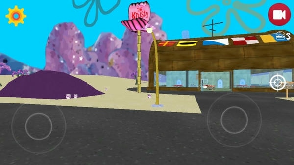 海绵宝宝海底大冒险(BikiniBottom) v1.0 安卓最新版 1