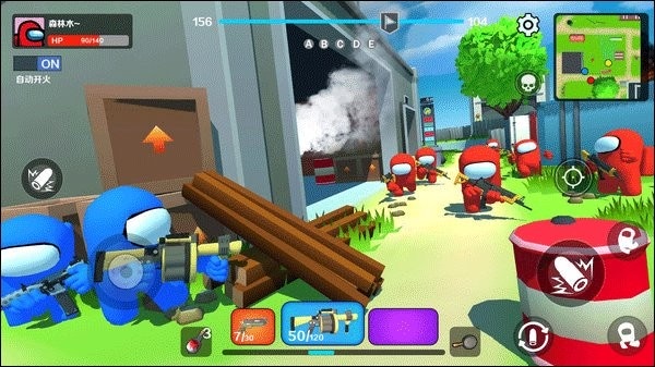 战地精英手游 v1.0.2 安卓版 1