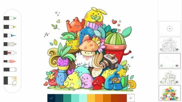 绘图板app v5.8.7 安卓版 2