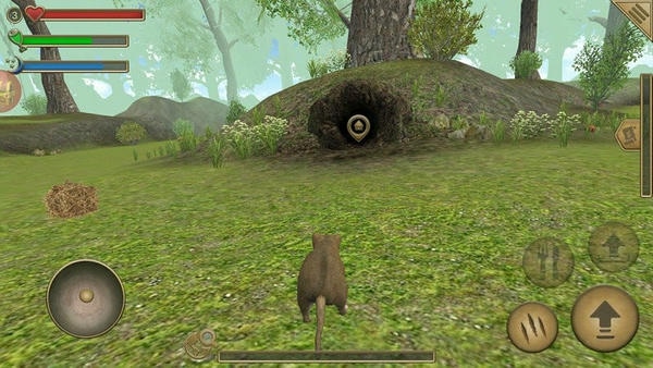 疯狂老鼠公园中文版 v1.1.0 安卓版 0