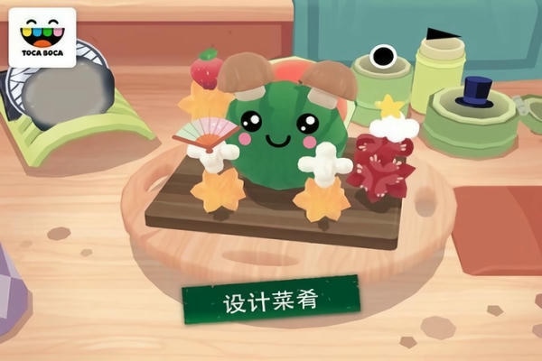 托卡寿司店中文版(Kitchen Sushi) v1.0 安卓版 0