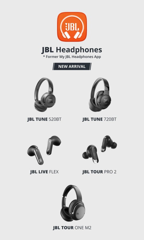 jblheadphones最新版app v5.36.8 安卓版 4