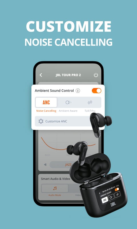 jblheadphones最新版app v5.36.8 安卓版 2