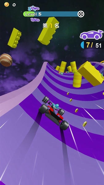 积木赛车官方版 v1.0.2 安卓版 1