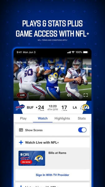 nfl最新版 v61.0.7 安卓版 1