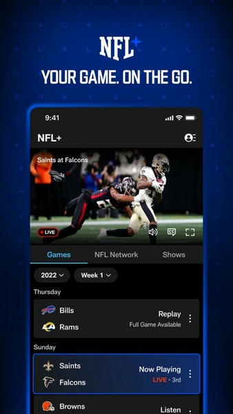 nfl最新版 nfl手机app下载