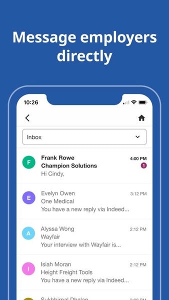 Indeed找工作app v286.0.0 安卓版 0