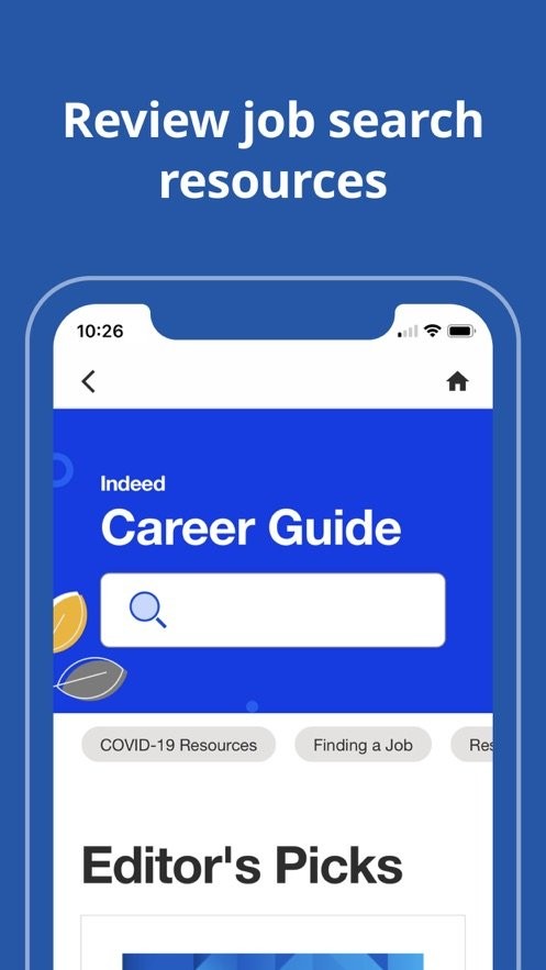 Indeed找工作app v286.0.0 安卓版 1