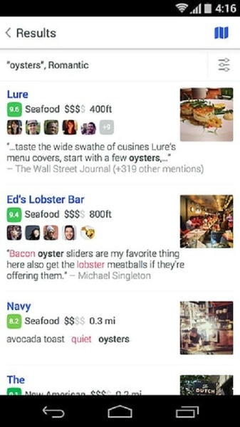 foursquare官方软件 v11.19.30 安卓版 2
