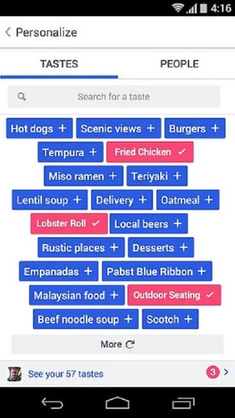 foursquare官方软件 v11.19.30 安卓版 3