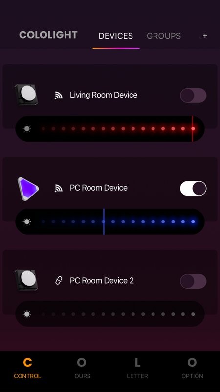 cololight量子灯客户端 v1.2.45 安卓版 2