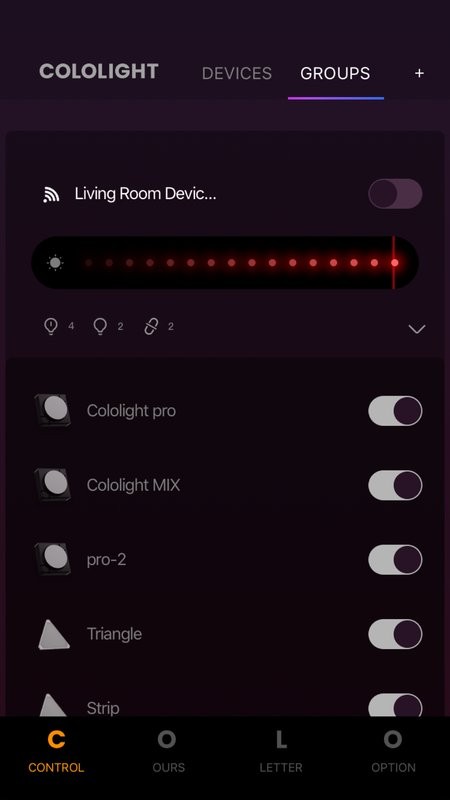 cololight量子灯客户端 v1.2.45 安卓版 3