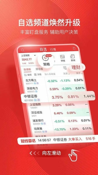 中银证券官方版 v7.00.050 安卓版 1