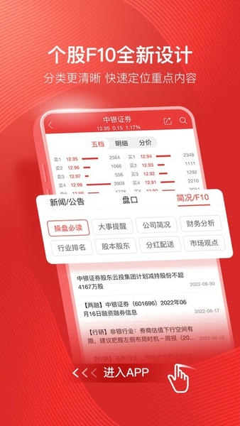 中银证券官方版 v7.00.050 安卓版 0