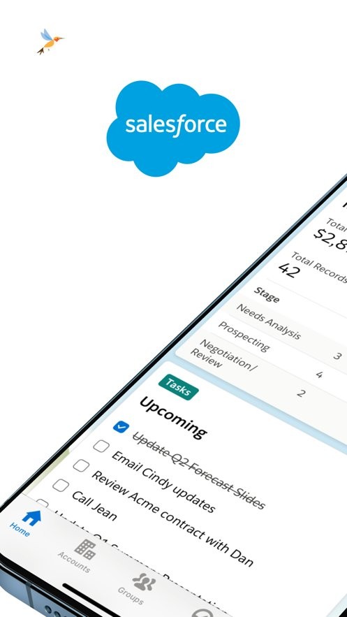 salesforce手机客户端 salesforce官方app下载