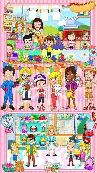 佩皮小镇校园生活官方版 v1.9 安卓版 3