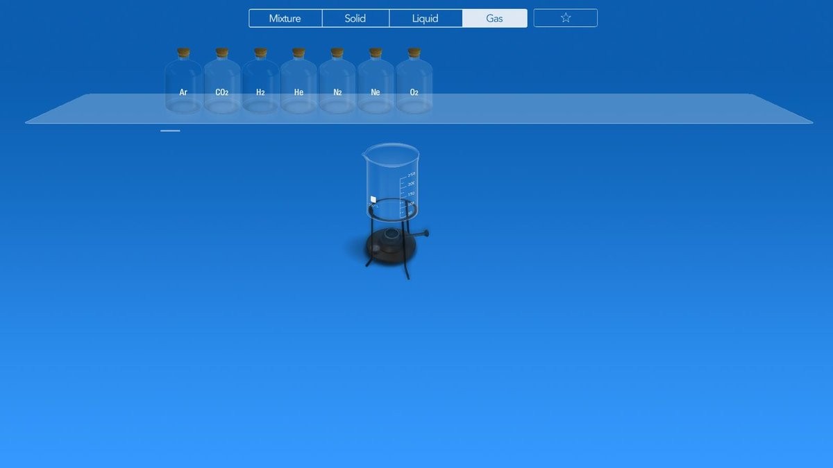 CHEMIST虚拟化学实验室 v5.0.4 安卓版 1