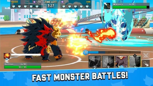 怪物大师手游(Monster Masters) v12.0.7996 安卓版 1