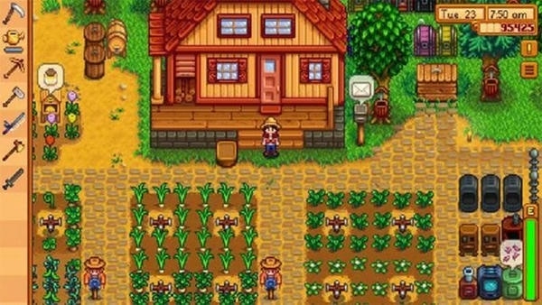 星露谷物语枫姨美化版免谷歌(Stardew Valley) v1.5.6.52 安卓版 4