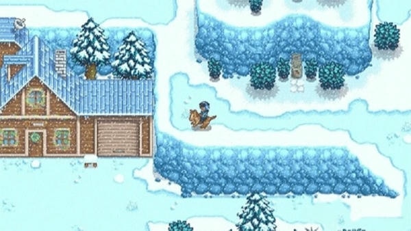 星露谷物语枫姨美化版免谷歌(Stardew Valley) v1.5.6.52 安卓版 3