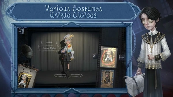 第五人格国际服最新版(identity v) v1.0.1591972 安卓版 3