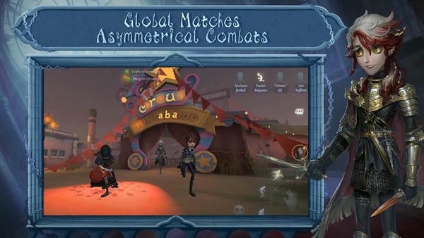 第五人格国际服最新版(identity v) v1.0.1591972 安卓版 4