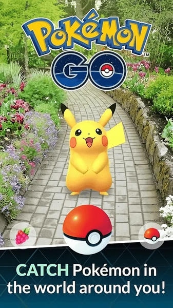 pokemon go懒人版 v0.307.0 安卓最新版 0