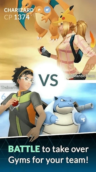 pokemon go懒人版 宝可梦go手游中文版下载