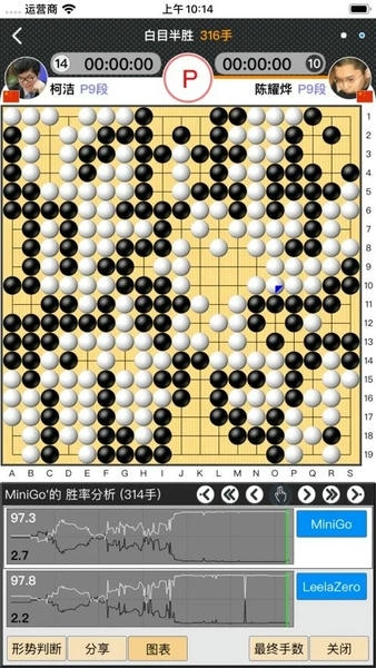 弈城围棋网官方版 弈城围棋手机版app下载