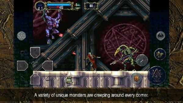 恶魔城月下夜想曲金手指(Castlevania) v1.0.2 安卓汉化版 0