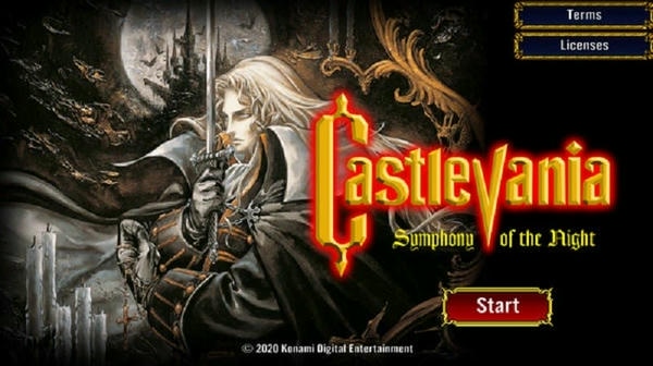 恶魔城月下夜想曲金手指(Castlevania) v1.0.2 安卓汉化版 3