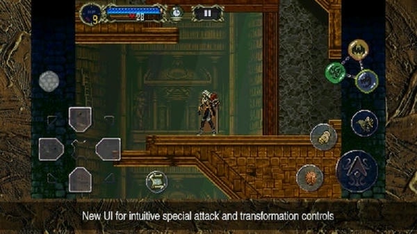 恶魔城月下夜想曲金手指(Castlevania) v1.0.2 安卓汉化版 4