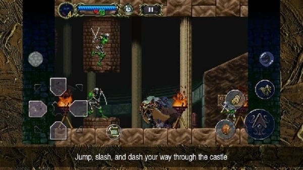 恶魔城月下夜想曲金手指(Castlevania) v1.0.2 安卓汉化版 1