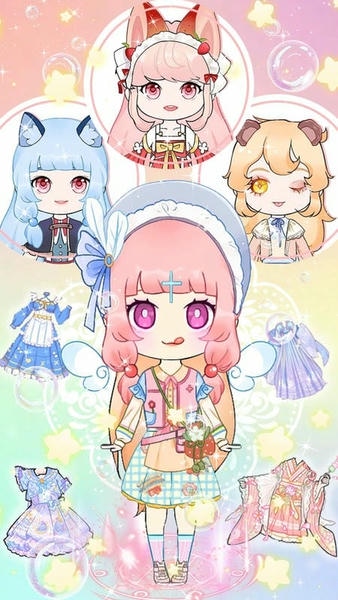 萝莉少女舞会手游 v1.9 安卓版 1