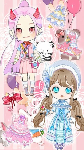 萝莉少女舞会手游 萝莉少女舞会手机版下载