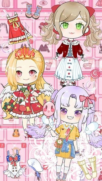 萝莉少女舞会手游 v1.9 安卓版 3