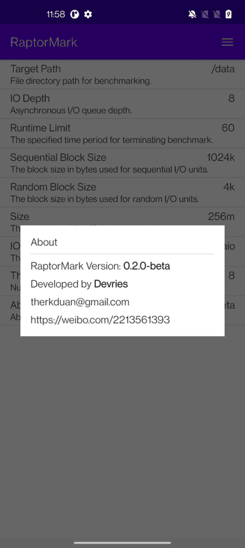 raptormark酷安 v0.3.0 安卓版 3