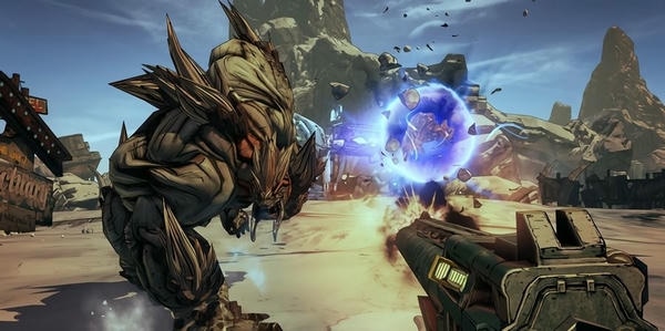 无主之地2中文版(Borderlands 2) v1.0.0.0.33 安卓版 1
