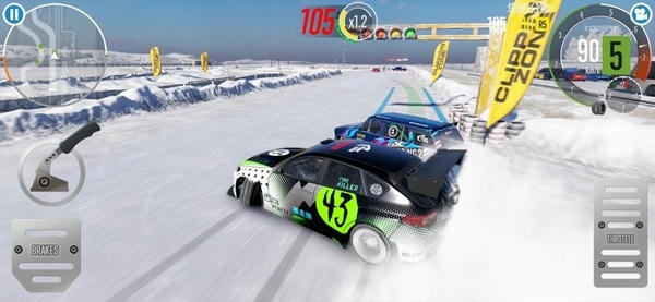 CarX漂移赛车2安卓版 CarX漂移赛车2官方正版