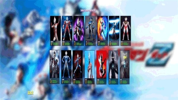 奥特曼格斗进化4手游 v1.1 安卓版 1