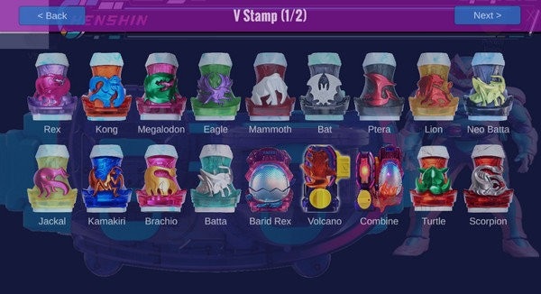 假面骑士利维斯腰带模拟器(DX REVICE) v1.4 安卓最新版 1
