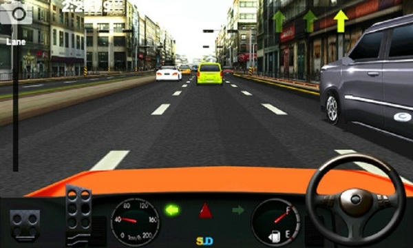 真实主驾驶游戏(Russian Lada Traffic Siberia) v1.0 安卓最新版 0