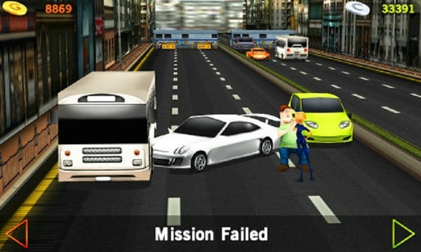 真实主驾驶游戏(Russian Lada Traffic Siberia) v1.0 安卓最新版 3