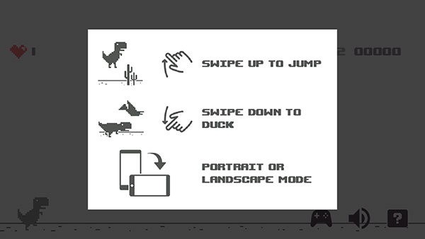 谷歌小恐龙(Dino T-Rex) v1.78 安卓手机版 0